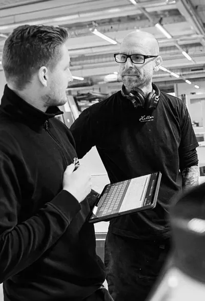 Nils Rebel - Consulting