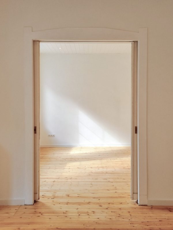 Küche Flügeltür - Kurfürstenstraße