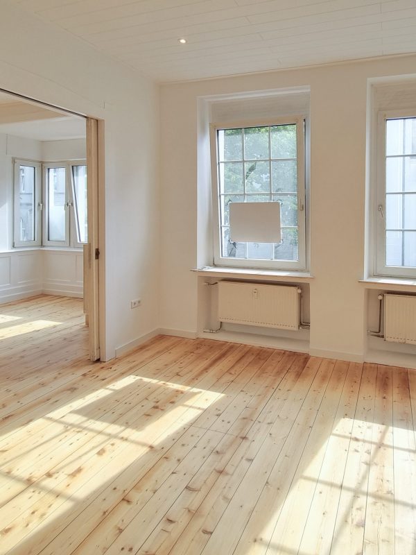 Wohnzimmer - Kurfürstenstraße