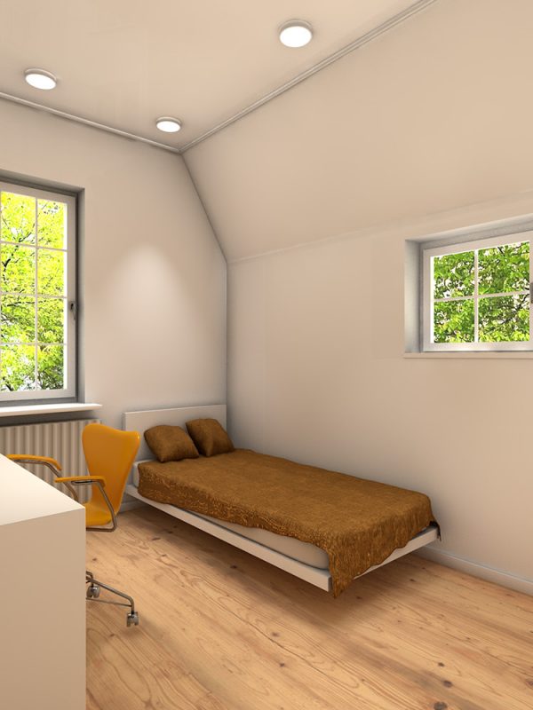 Kind - Visualisierung - Alina Schwieger Design