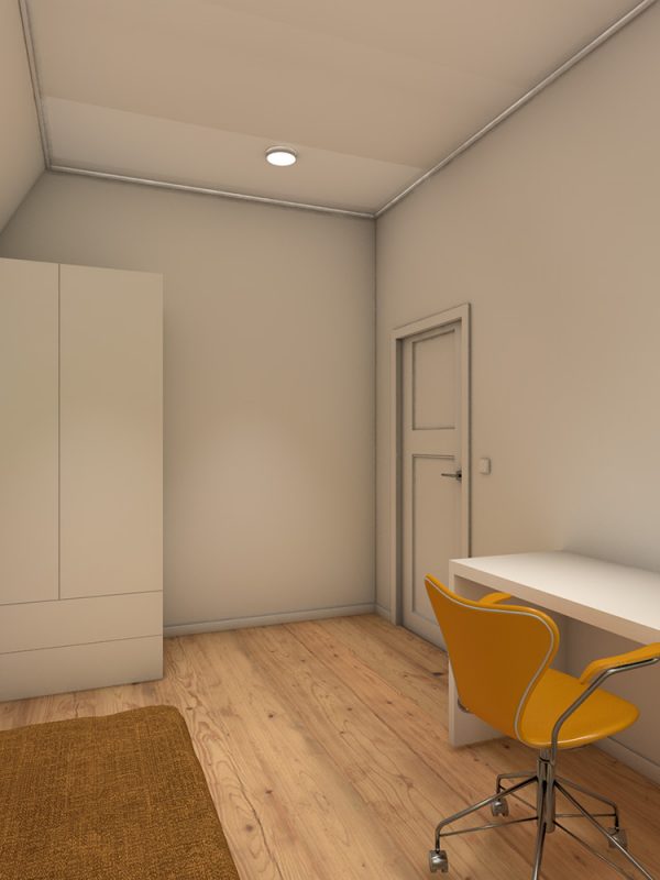 Kind - Visualisierung - Alina Schwieger Design