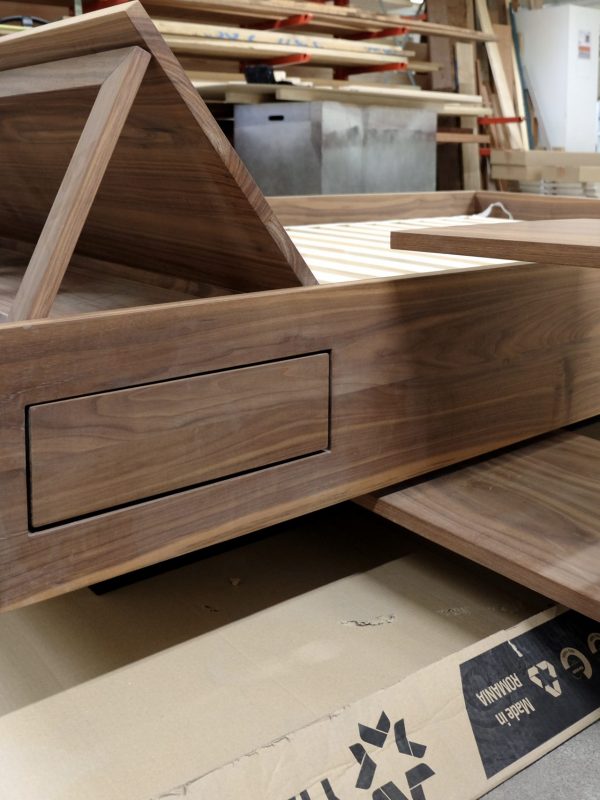 Gesellenstück - Detail - SchuKa