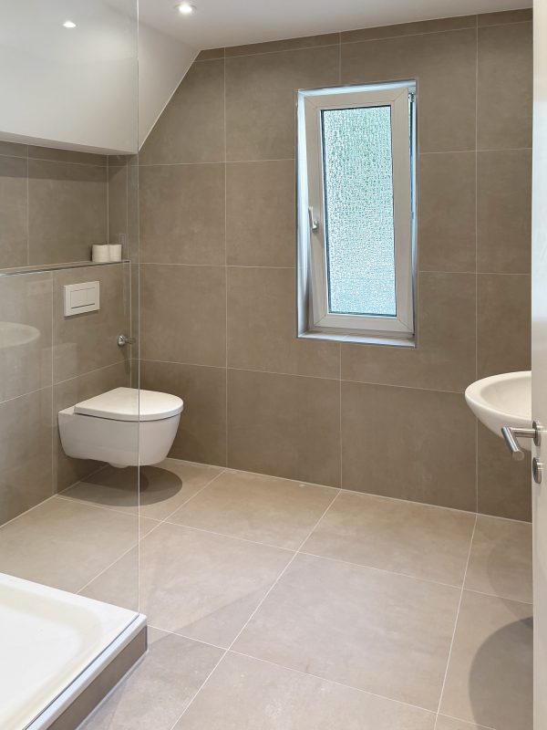 Bad - Kurfürstenstraße