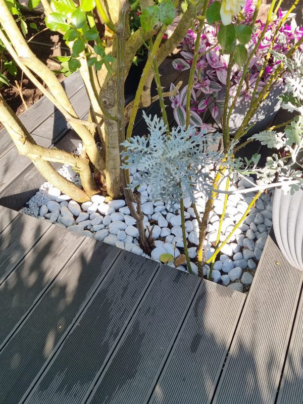 Terrasse Neuss -Ausschnitt