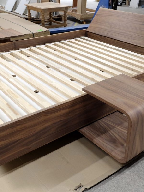 Gesellenstück - Detail - bewegliches Tische